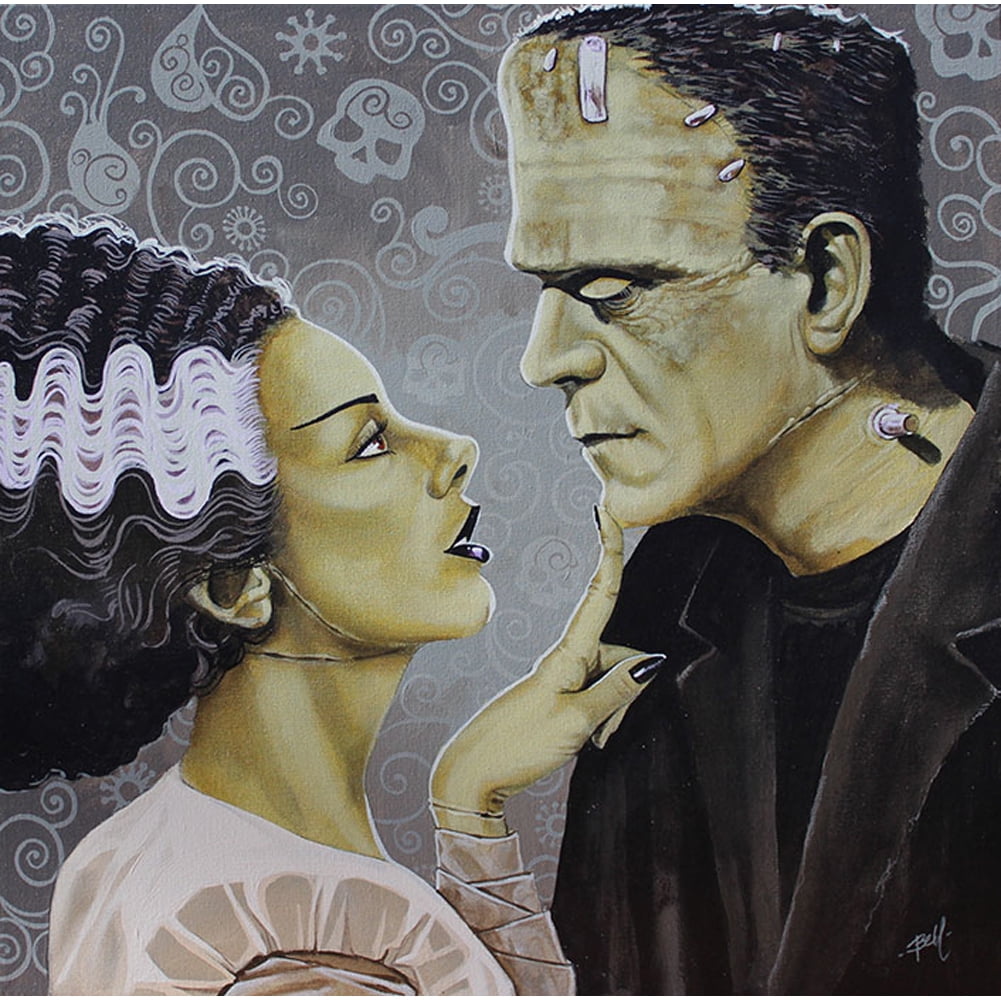 cleo and frankenstein cleo and frankenstein