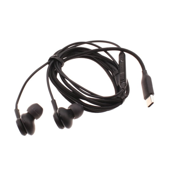 AKG TYPE-C Earphones Original for Google Pixel 9/Pro/Pro XL/9a - Headphones USB-C Earbuds w Mic Headset Earpieces Handsfree