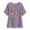 Purple, variant on Athletic Tops Women Pack Womens Blouses for Work Professional Pink Plus Size Shirts for Women 4X
