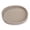 #1-Coffee【1x Plate】, variant on Food-grade Silicone Dinner Plates, Reusable Microwave & Dishwasher Safe, Shatterproof, Lightweight for Home Camping Picnics, Topliu