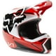 thumbnail image 1 of Casco de motocross Fox Racing V1 LEED Flo rojo pequeño, 1 of 6