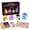 05#, variant on AURIGATE Glow in Dark DIY Bead Kit, 7.87x4.72 inch Luminous Spirit Crafts Set for Jewelry Making Halloween Gift Activity