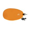 thumbnail image 4 of Kayak Cockpit Drape Cover Protector Eau pour Canoë Bateau Transportable orange Grand, 4 of 7