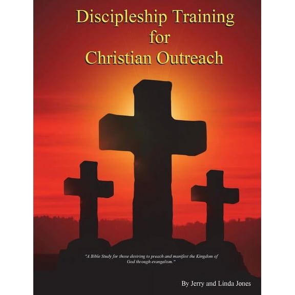 Discipleship Training for Christian Outreach (Paperback)