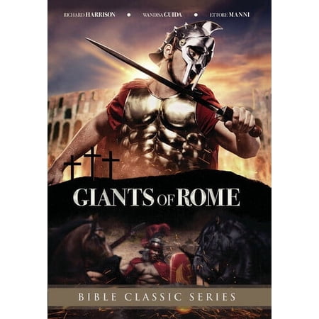 Giants of Rome (DVD) Bridgestone Action & Adventure