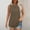 Coffee, variant on ITSAME Tank Tops for Womens, Loose Fit Crew Neck Curved Hem Summer Flowy Cami Shirts Black L