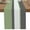 Gray Green, variant on nqOlkjepod Turquoise Morocco Table Runner 48 Inches Long Farmhouse Dress Scarves, Geometric Grey Stripes Modern Dining Tablerunner for Coffee Table/Kitchen Island/Party Décor, 13" x 48"