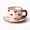 SX004, variant on Hmhnsya Ceramic Coffee Mug with Saucer Set, Cute Cloud Coffee Mug and Cup for Office and Home, Blue Sky and White Clouds Cups, 11.83 oz/350 ml for Latte Tea Milk