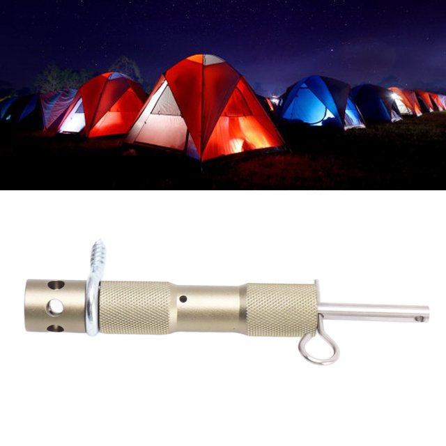 Perimeter Trip Alarm, Camping Trip Wire Alarm Device, Early Warning Security System For Camping Security