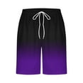 thumbnail image 4 of Perfectbot Men's Swim Trunks, Quick Dry Casual Beach Bathing Suits Swimming Shorts， Sizes S-5XL, 4 of 4