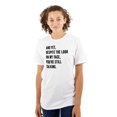thumbnail image 3 of Despite My Face You're Still Talking Men's Graphic T Shirt Tees Brisco Brands M, 3 of 6