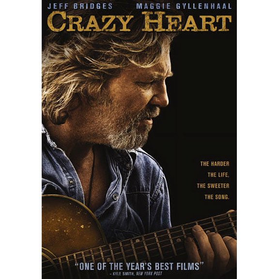 Pre-Owned Crazy Heart (Dvd) (Good)