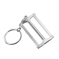 thumbnail image 2 of Limei 1 Pack Pretend Play Mini Construction Hardware Tool Keychain Toy Gift Assorted Designs DIY Creative Tool Car Keyring, 2 of 6