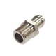 thumbnail image 1 of Conector de accesorios de manguera de calentador, accesorio de bomba de agua de hierro de repuesto duradero DYNWAVEMX Conector de lengüeta cromado, 1 of 8