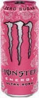 Monster Energy Drink Variety pack - 16 Count
