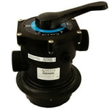 Jacuzzi Laser 7-Way Multiport Valve for Sand Filters and Hot Tub ...