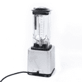 thumbnail image 5 of Miumaeov 2200W Countertop Commercial moothie Blender Kitchen Food Mixer with 6 Blades for Shakes Crushing Ice Frozen Dessert Soup with 2.2L Container, 5 of 11