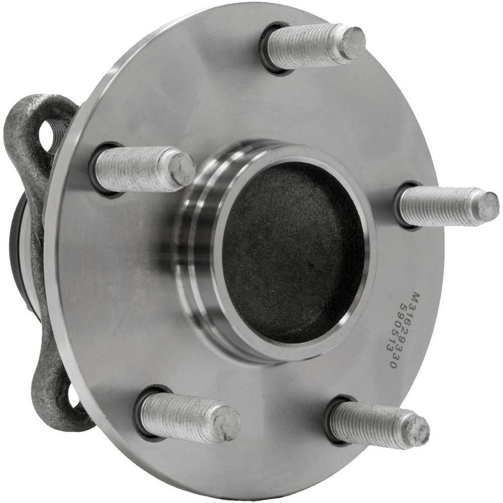 Quality-Built WH590513 Wheel Bearing and Hub Assembly