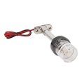 thumbnail image 1 of Waterproof Boat Stern Light, 2NM Visibility, Stable Base, Durable Material, 33 LEDs, 1224V, 1 of 8