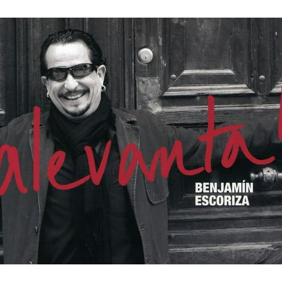 Benjamin Escoriza - Alevanta - World / Reggae - CD