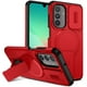 thumbnail image 1 of Funda GANGXUN para Samsung Galaxy A17 – Magnética Antigolpes con Soporte y Protección Doble, 1 of 6