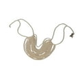 thumbnail image 4 of Cadena de carrocería de cuentas Cadena de s Joyas de moda Cadena de bikini de sujetador para fiestas temáticas de la playa de verano vacaciones, 4 of 7