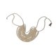 thumbnail image 4 of Cadena corporal de múltiples capas, joyería del cuerpo de la cadena de s Boda única Boho Bikini cadena de sujetador para sujetador para verano,, 4 of 7