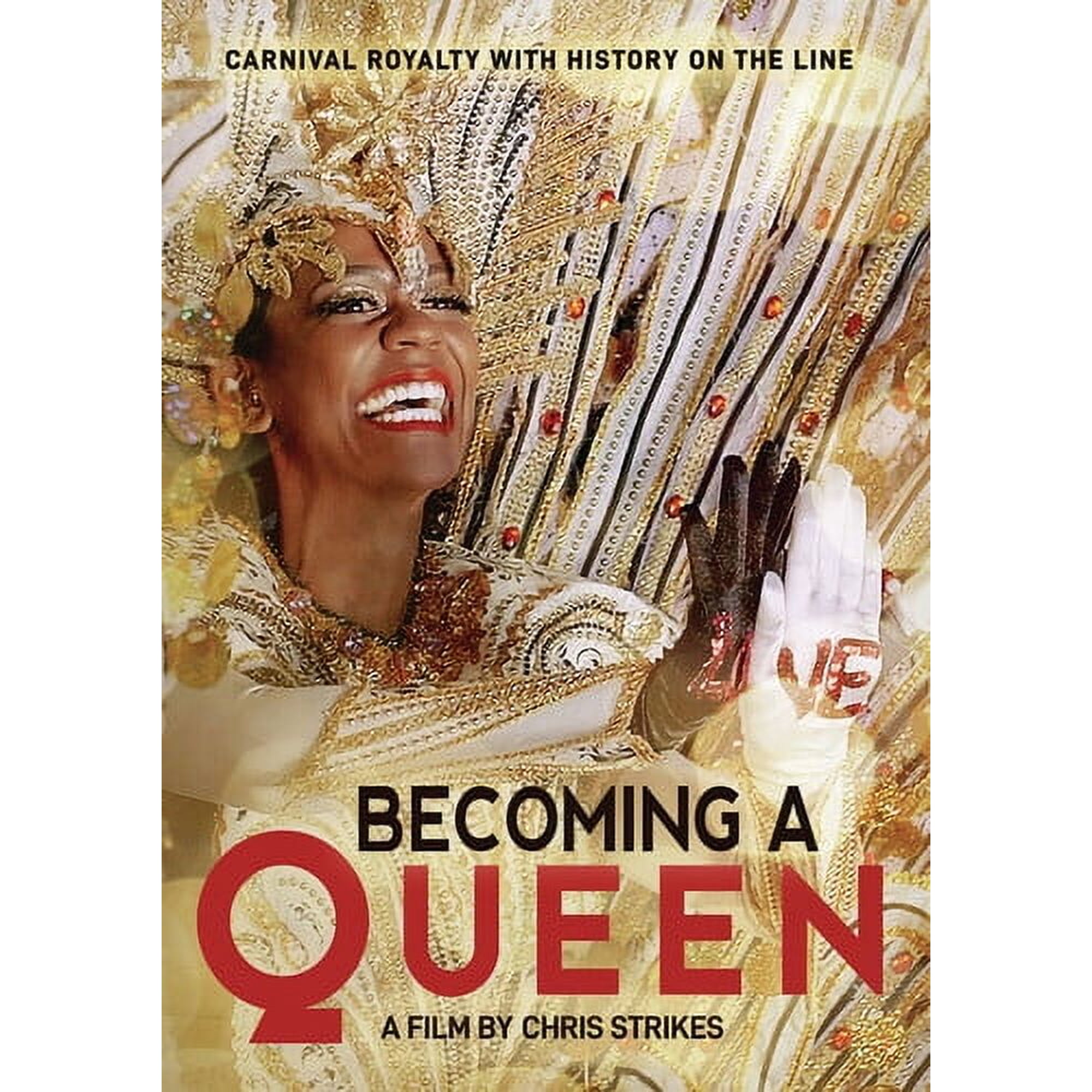 Becoming A Queen (DVD) Gravitas Ventures Documentary