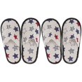 thumbnail image 1 of 2pair Children Slippers, 1 of 3