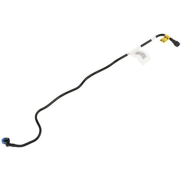 Rear Fuel Feed Line - Compatible with 2015 - 2022 Chevy Colorado 2016 2017 2018 2019 2020 2021