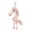 typeD, variant on Year of The Horse Mascot, New Year Good Luck Gift 2026, Horse Guardians, Small Charm Symbolizing Strength, Courage, Balance, and Moving Forward, Cute Design Emotional Support