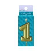 Way To Celebrate Glitter Pick Candle 1
