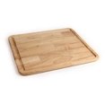 thumbnail image 4 of Camco Cutting Board 43753 Stove Topper With Non-Skid Backing; Natural; Hardwood; With Additional Flexible Cutting Board; With English Language Packaging, 4 of 14