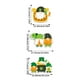 thumbnail image 3 of Adornos para puerta del Día de San Patricio, 3 piezas, colgadores de puerta para fiestas, primavera, día irlandés, Día de San Patricio, hogar, mesa, árbol, decoraciones colgantes para fiestas, colgado, 3 of 6