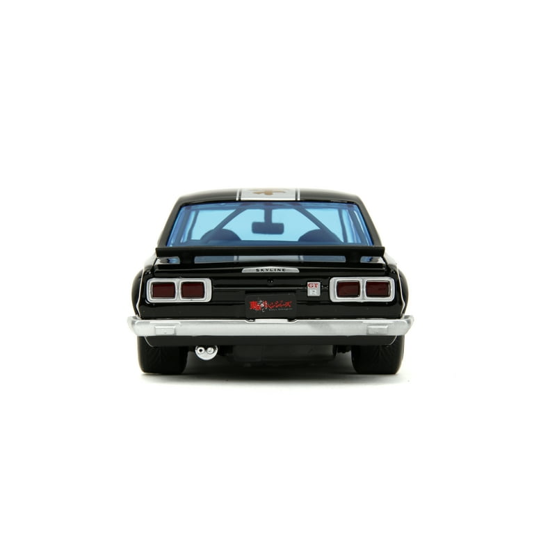 Tokyo Revengers 1:24 1971 Nissan Skyline GT-R Die-Cast Car Tokyo Revengers 1:24 1971 Nissan Skyline GT-R Die-Cast Car