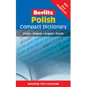 Berlitz Polish Compact Dictionary (Paperback)