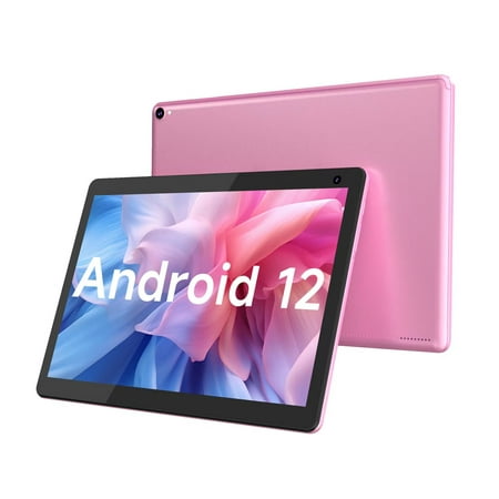 10 Inch Android Tablet pc, Android 11 Tablet,32GB ROM 128GB Expand, IPS  HD,2.5D G+G Touch Screen,Google Certificated Wi-Fi Tablets, 8MP Dual  Camera