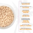 thumbnail image 6 of (2 pack) Tiki Cat Luau Pate Wet Cat Food, Salmon, 5.5 oz. Can, 6 of 7