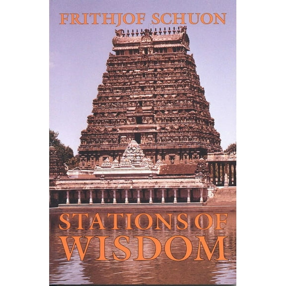 Library of Traditional Wisdom Stations of Wisdom, (Paperback)