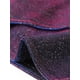 thumbnail image 5 of Top con Espalda Abierta Corpiño con Purpurina para Mujer Púrpura L, 5 of 5