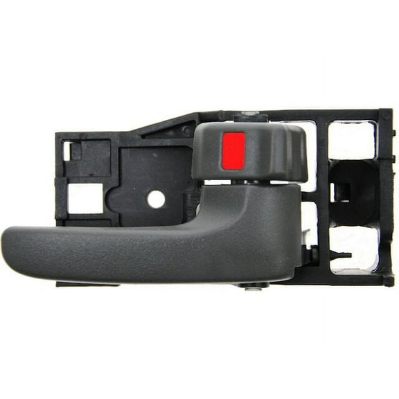 Rear Right Interior Door Handle - Compatible with 2001 - 2007 Toyota Sequoia 2002 2003 2004 2005 2006