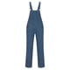 thumbnail image 4 of Pantalones largos, overoles, pantalones vaqueros con tirantes para hombre, pantalones casuales de color liso con tirantes, mono con tirantes ajustables, pantalones con tirantes, overoles y pantalones, 4 of 6