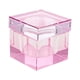 thumbnail image 3 of Plato de cristal para decoración de uñas con recipiente con tapa, herramientas de manicura para acrílico, monómero Rosa Yuyangstore Plato Dappen para decoración de uñas, 3 of 8