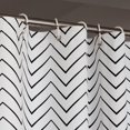 thumbnail image 4 of Shower Curtain Decorative Protective Bath Curtain Shower Curtain Liner, 4 of 8