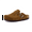Tan, variant on Hana Women's Clogs | Comfortable Vegan Suede Clogs for Women | Slip On Potato Shoes with Cork Footbed & Arch Support | Memory Foam, Wide Widths Available