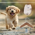 thumbnail image 7 of Clothes Hangers Pet Clothes Hanger Clip Mini Clothes Special Clothing Support Display Rack, 7 of 7