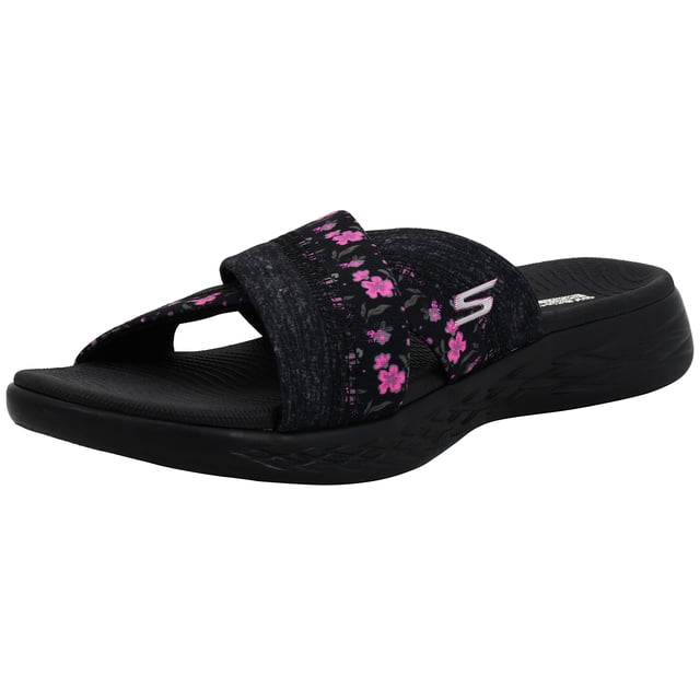 Sandalias Skechers On The Go 600 Blooms para mujer