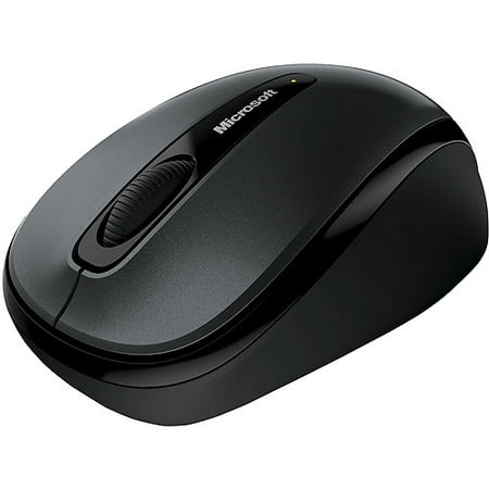 UPC: 0885370051841 | Microsoft Wireless Mobile Mouse 3500 – mouse – 2.4 GHz – lochness gray