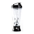 thumbnail image 1 of Electric Protein Shaker Bottle, 24 oz USB Rechargeable Blender Bottles, Shaker Bottles for Protein Mixes with BPA Free, Portable Blender Cup for Protein Shakes, 1 of 3