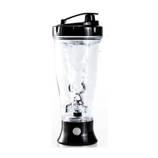 Electric Protein Shaker Bottle, 24 oz USB Rechargeable Blender Bottles, Shaker Bottles for Protein Mixes with BPA Free, Portable Blender Cup for Protein Shakes